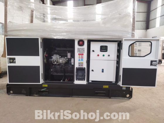 30KVA Brand New Diesel Generator sell in bangladesh 2025
